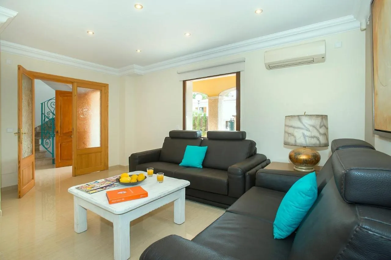 Villa Green Lake By Villa Plus Playa de Muro  Španělsko