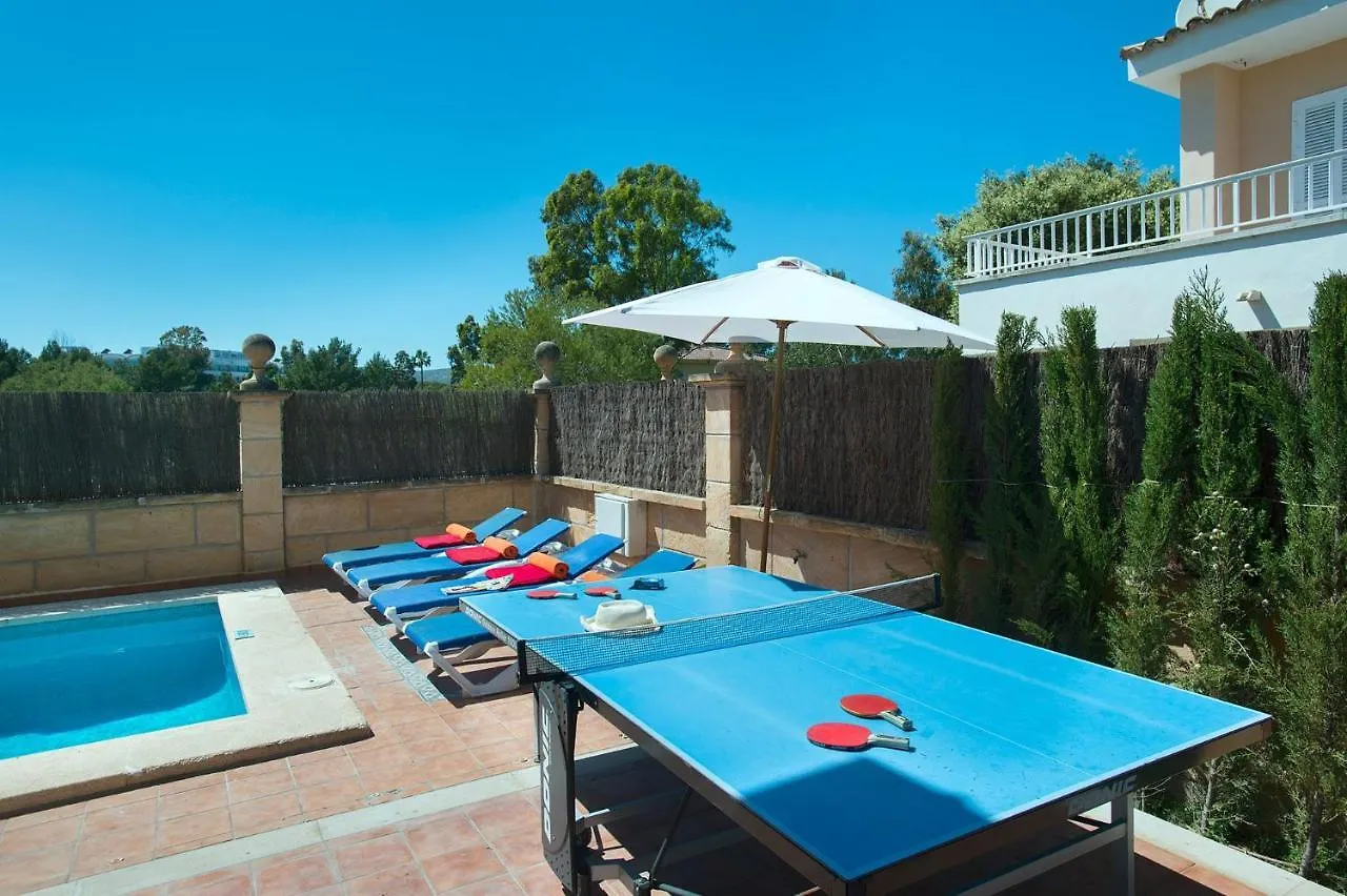 Villa Green Lake By Villa Plus Playa de Muro