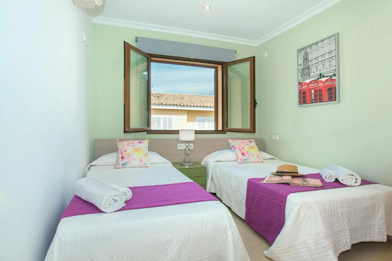 Villa Green Lake By Villa Plus Playa de Muro  Španělsko