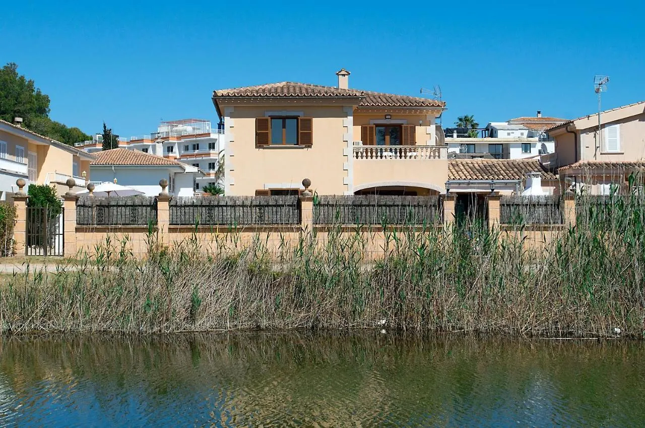 Villa Green Lake By Villa Plus Playa de Muro