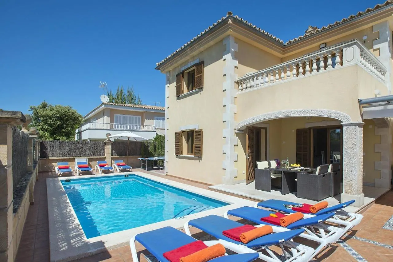 Villa Green Lake By Villa Plus Playa de Muro   Playa de Muro (Mallorca)