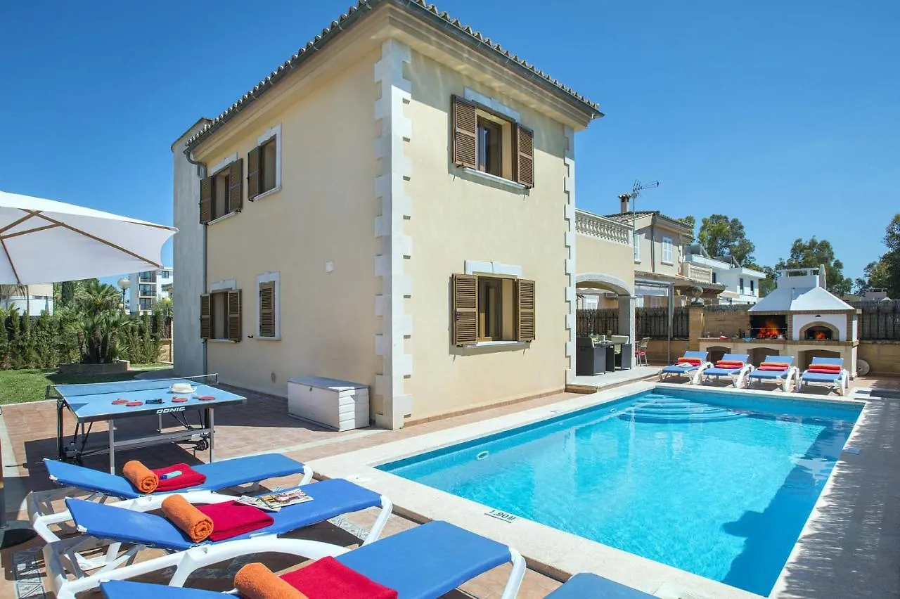 Villa Green Lake By Villa Plus Playa de Muro