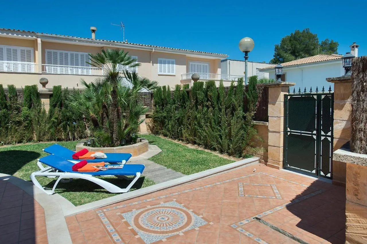 Villa Green Lake By Villa Plus Playa de Muro