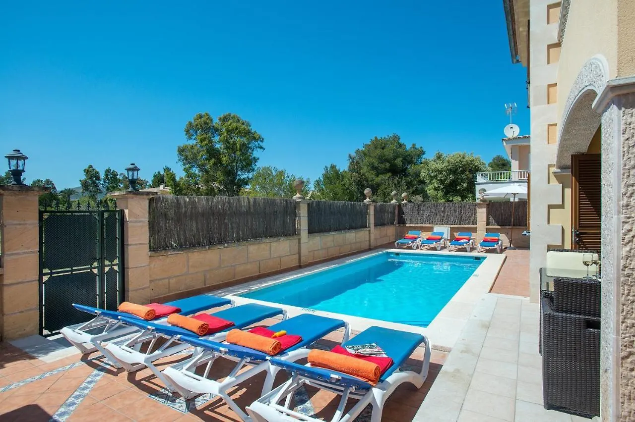 Villa Green Lake By Villa Plus Playa de Muro  Spain