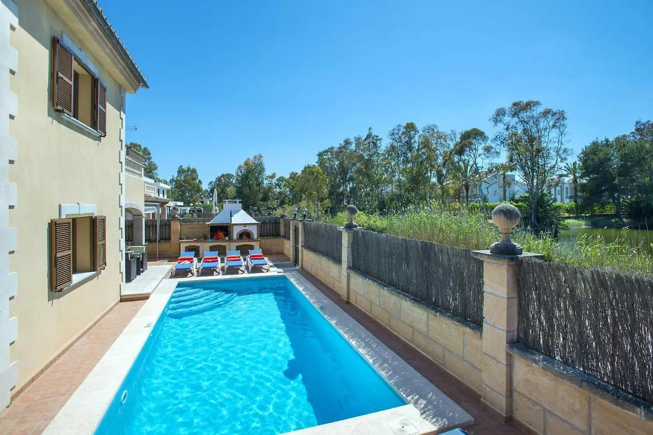 Villa Green Lake By Villa Plus Playa de Muro  0*, Playa de Muro (Mallorca) Spain